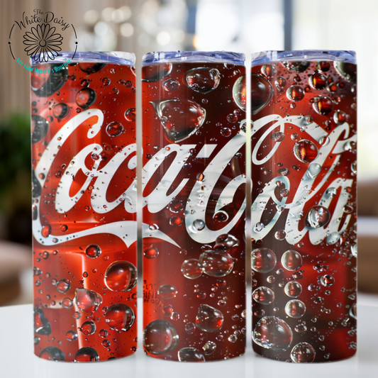 Coca-Cola - 20 oz Tumbler