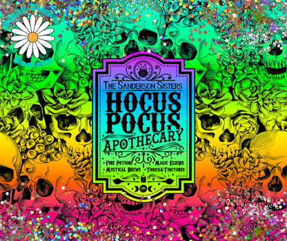 Hocus Pocus Apothecary - Hocus Pocus 20 oz Tumbler