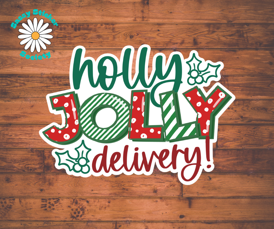 Holly Jolly Delivery