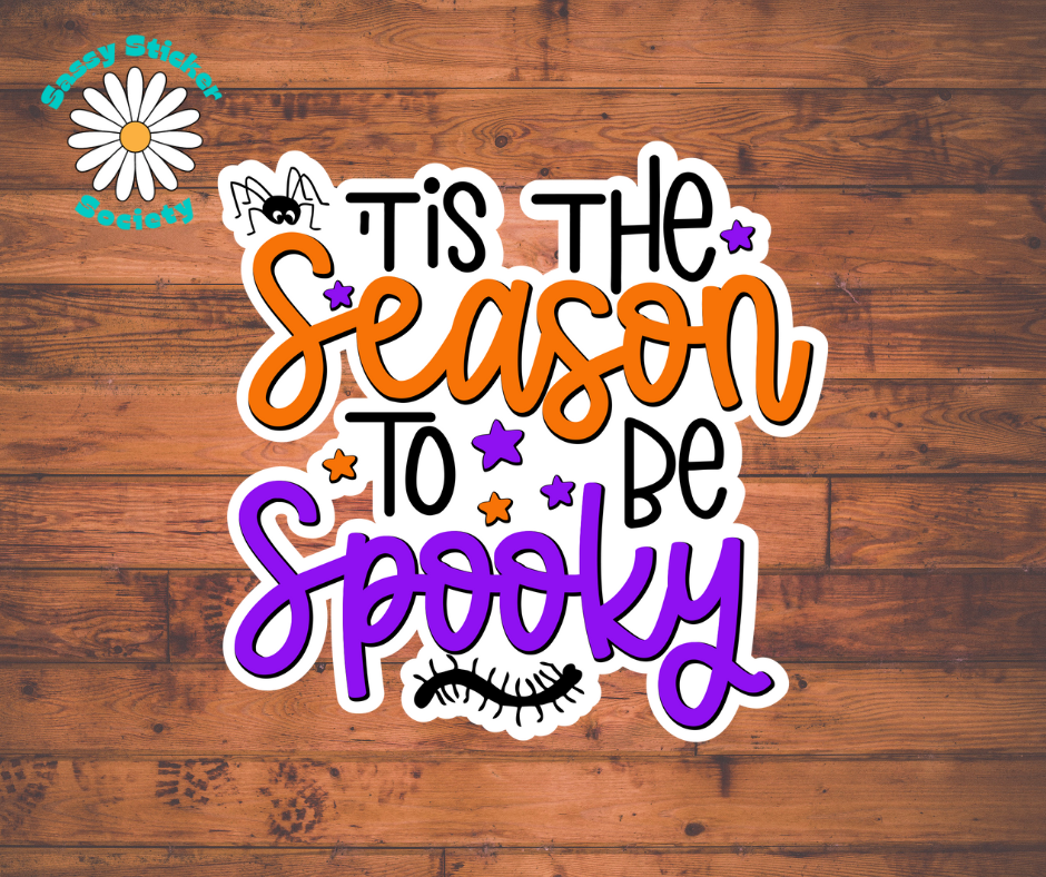 Tis The Season To Be Spooky