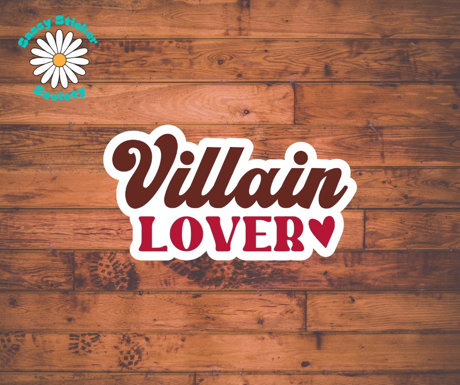 Villain Lover