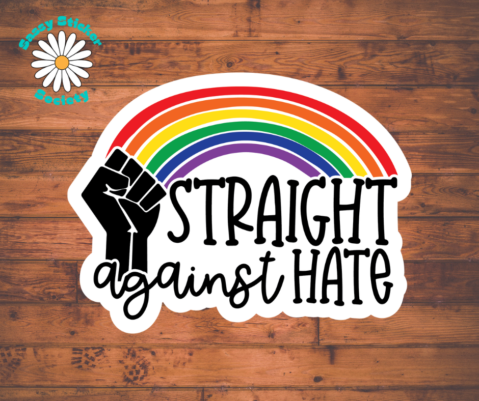 Straight Against Hate
