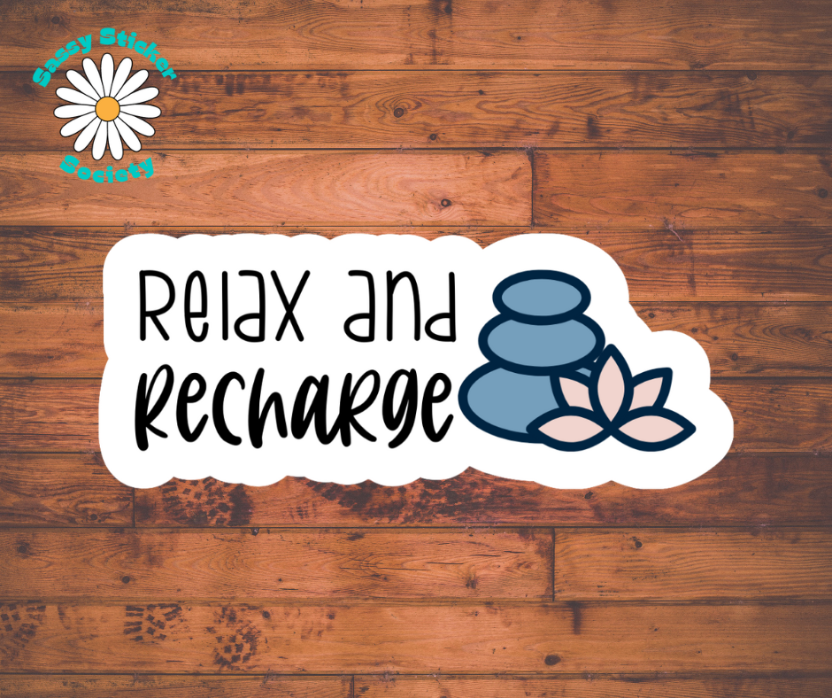 Relax & Recharge