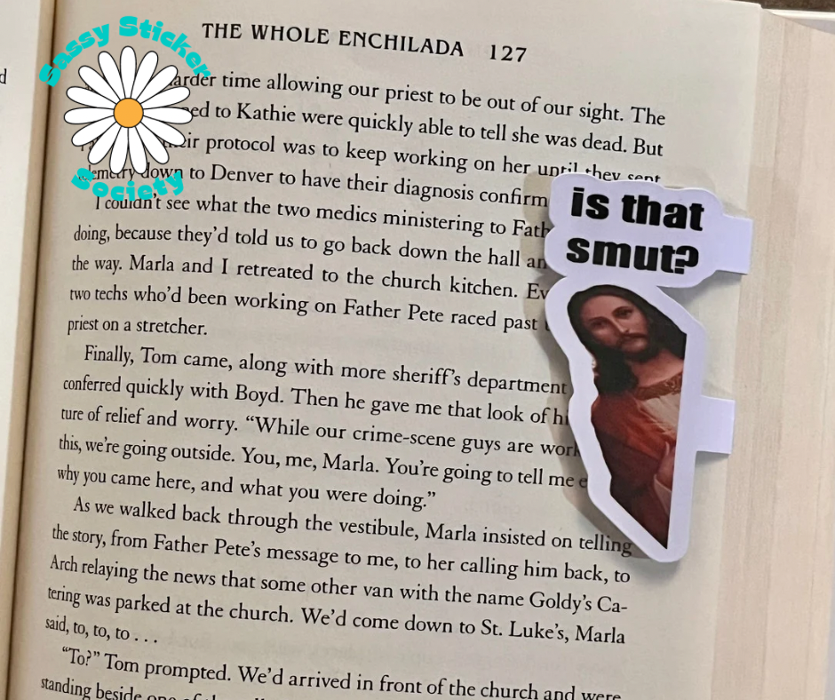 Is That Smut - Jesus
