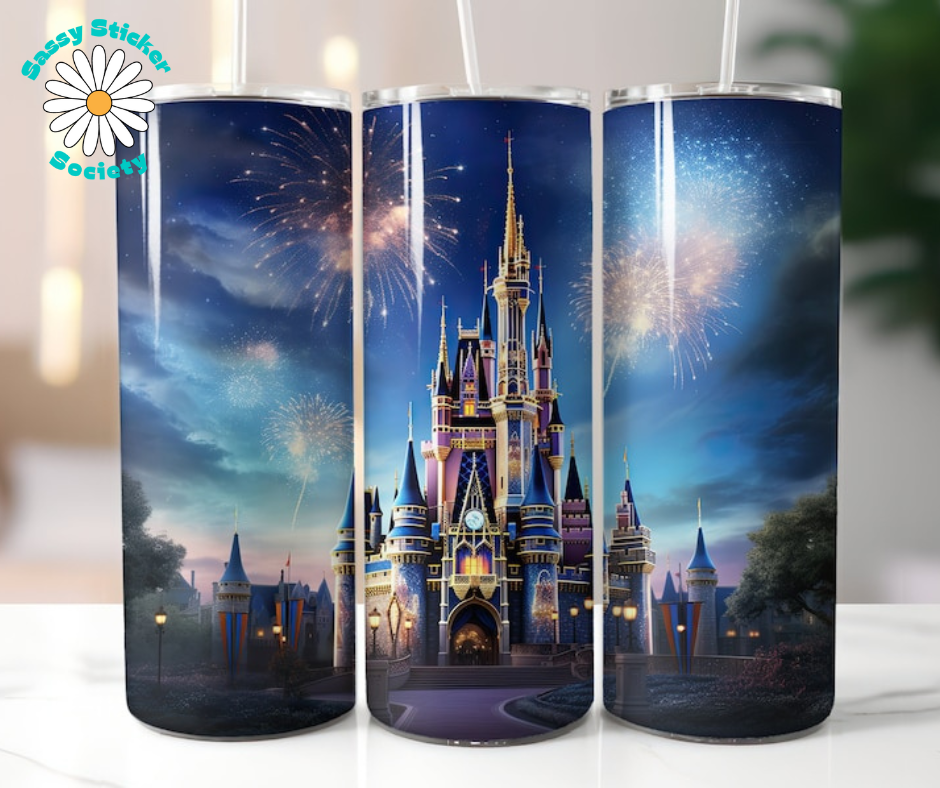 Most Magical Place on Earth - 20 oz Tumbler