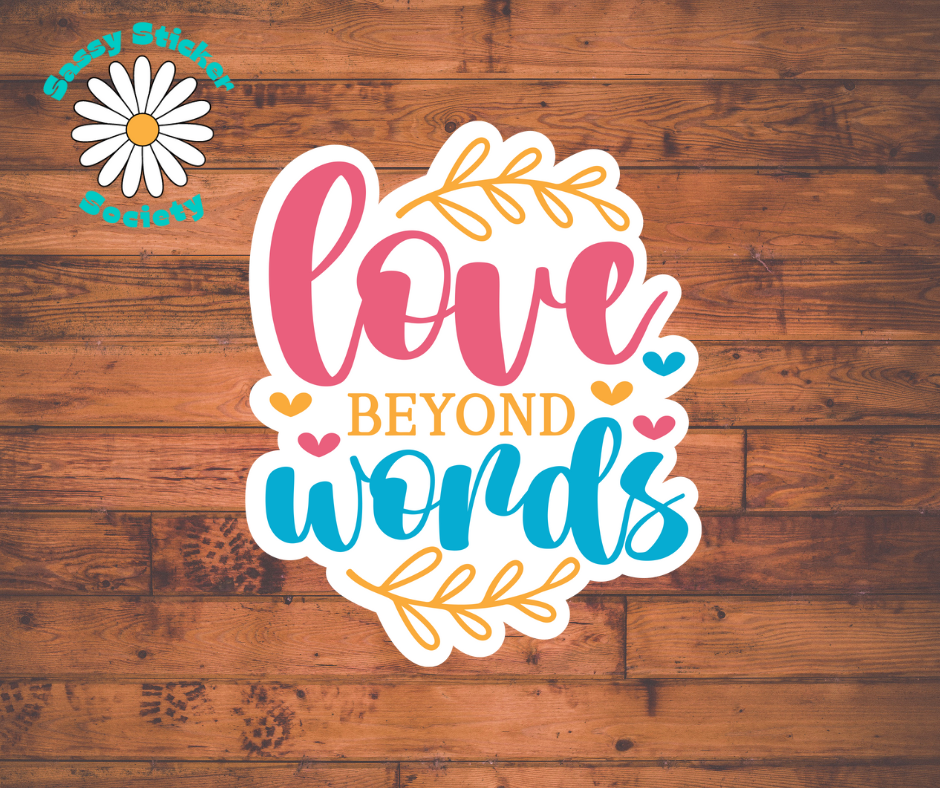 Love Beyond Words
