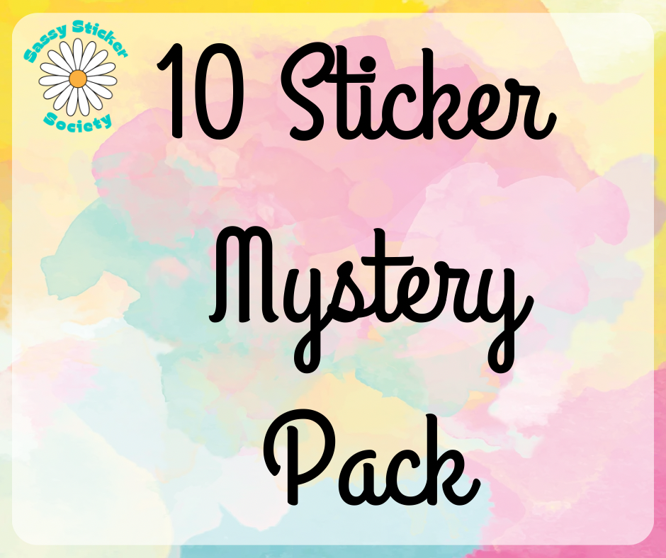 Mystery 10 Pack